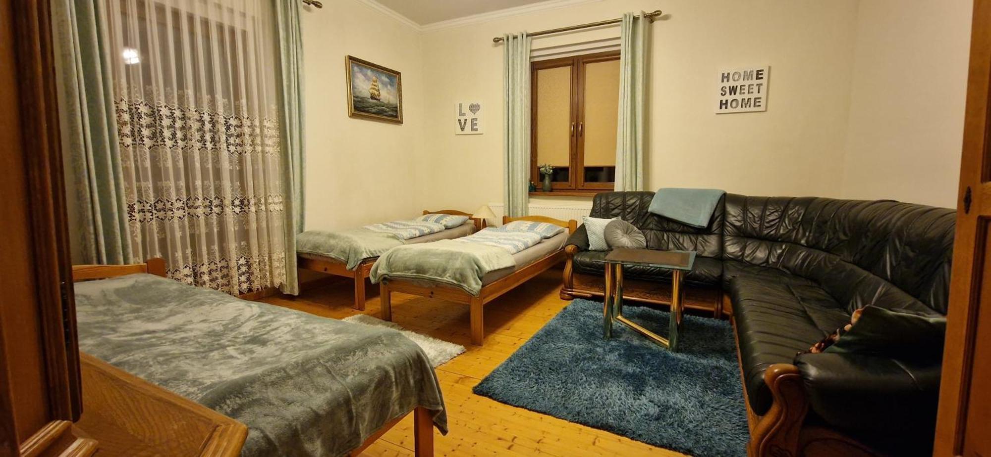 Dom Pod Rozami Agroturystyka Srebrna Gora Exterior photo